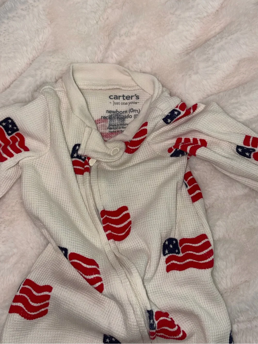 Flag Zippys